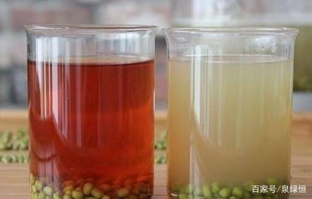 又吵翻了！綠豆湯是紅的還是綠的？